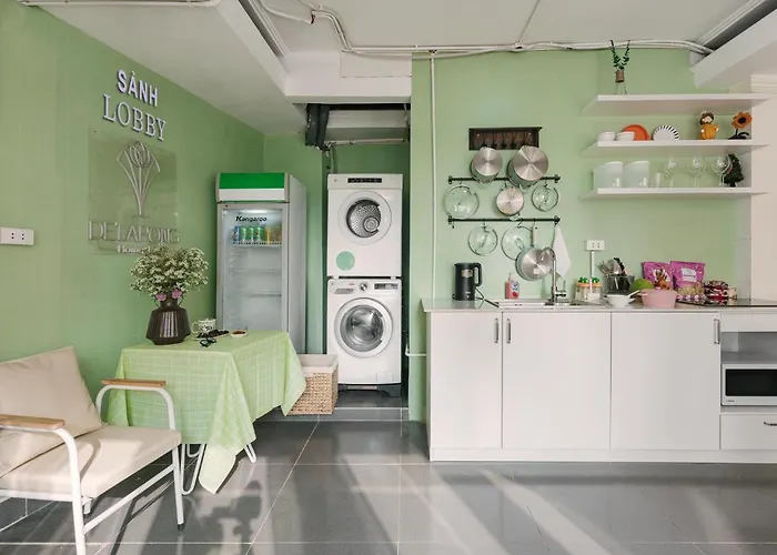Delapong Homestay - 50M To Hoan Kiem Lake